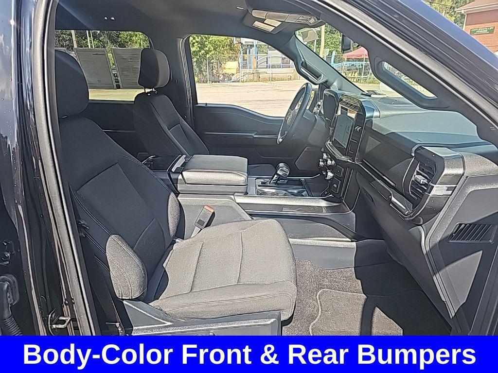 used 2022 Ford F-150 car, priced at $39,999