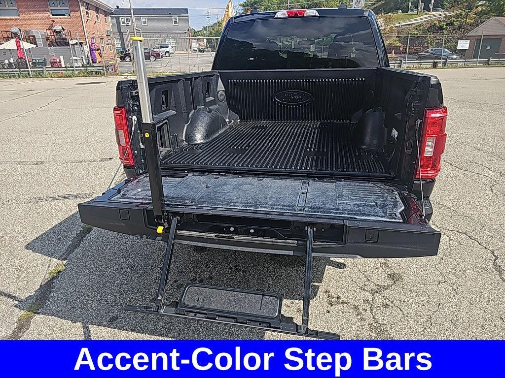 used 2022 Ford F-150 car, priced at $39,999