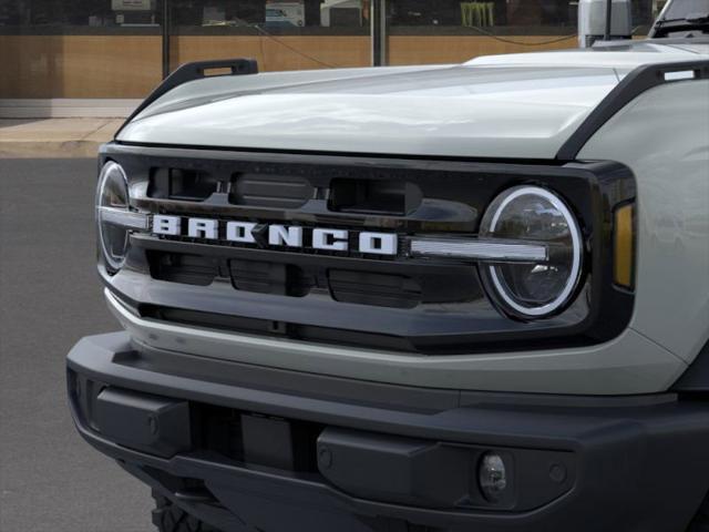 new 2024 Ford Bronco car, priced at $59,275