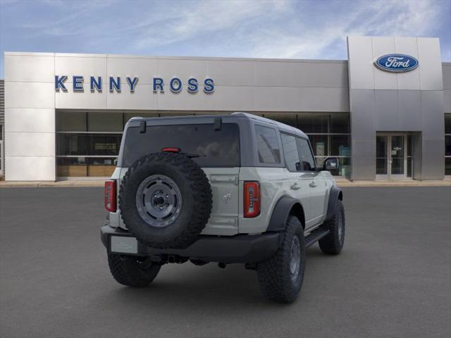 new 2024 Ford Bronco car, priced at $59,275