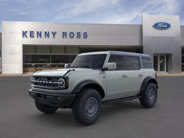 new 2024 Ford Bronco car, priced at $59,275