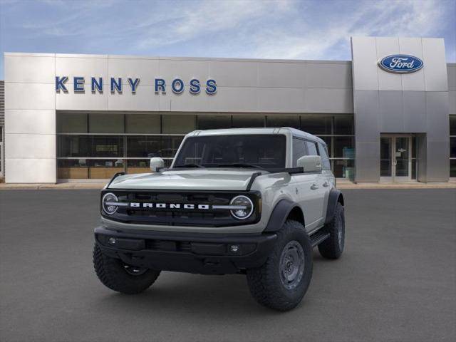 new 2024 Ford Bronco car, priced at $59,275