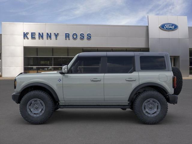 new 2024 Ford Bronco car, priced at $59,275