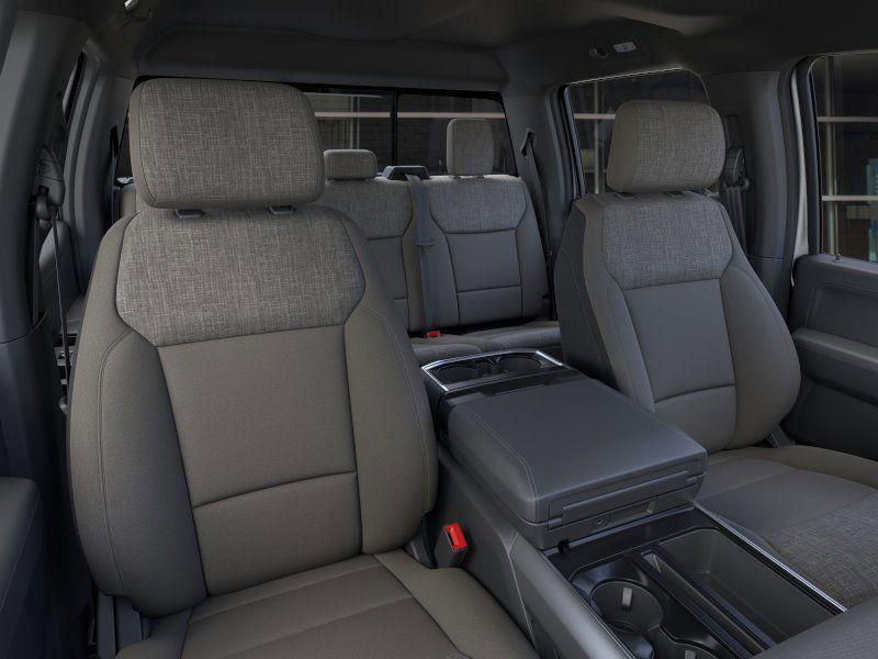 new 2025 Ford F-150 car, priced at $56,500