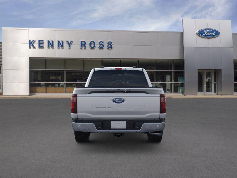 new 2025 Ford F-150 car, priced at $56,500