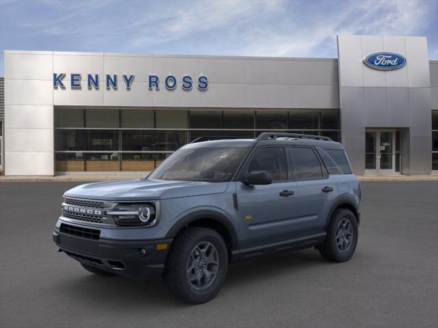 new 2024 Ford Bronco Sport car, priced at $38,230