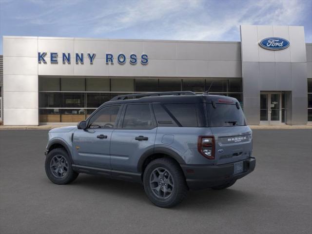 new 2024 Ford Bronco Sport car, priced at $38,230