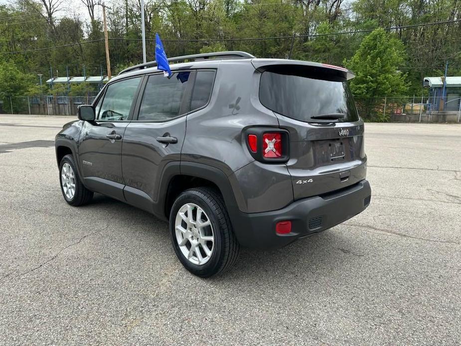 used 2019 Jeep Renegade car, priced at $18,750