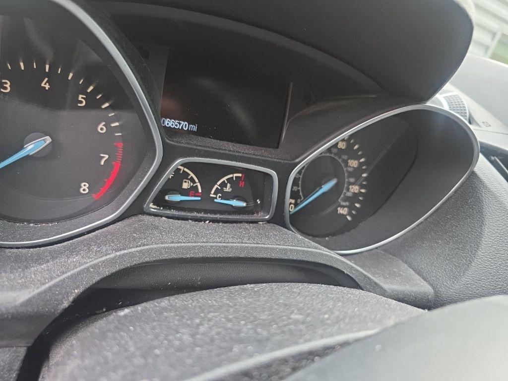 used 2018 Ford Escape car, priced at $17,500