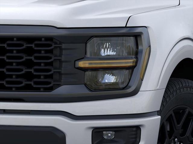 new 2024 Ford F-150 car, priced at $48,705