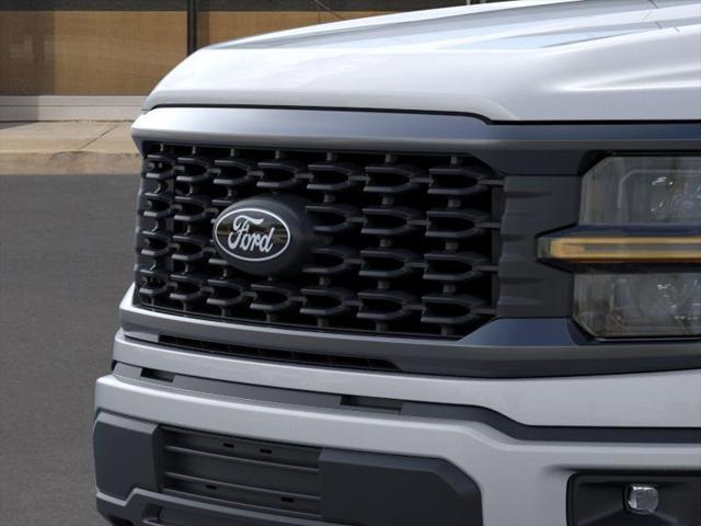 new 2024 Ford F-150 car, priced at $48,705