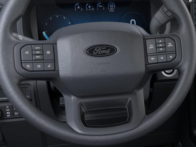 new 2024 Ford F-150 car, priced at $48,705