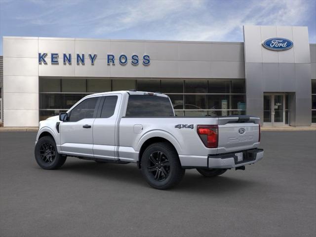 new 2024 Ford F-150 car, priced at $48,705