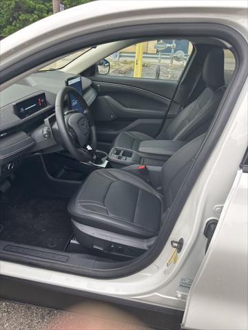 used 2025 Ford Mustang Mach-E car, priced at $44,000