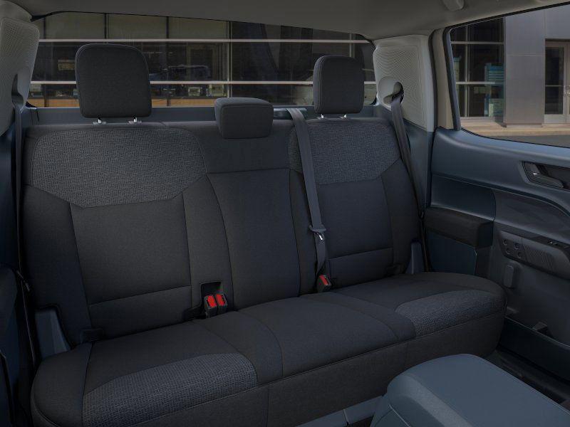 new 2025 Ford Maverick car, priced at $30,115