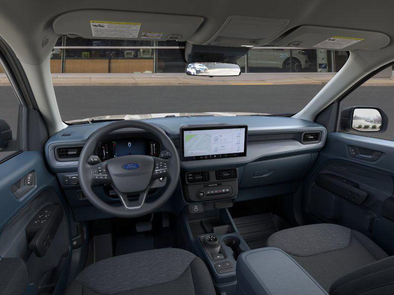 new 2025 Ford Maverick car, priced at $30,115