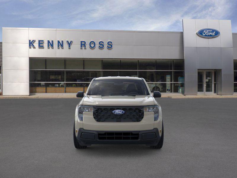 new 2025 Ford Maverick car, priced at $30,115