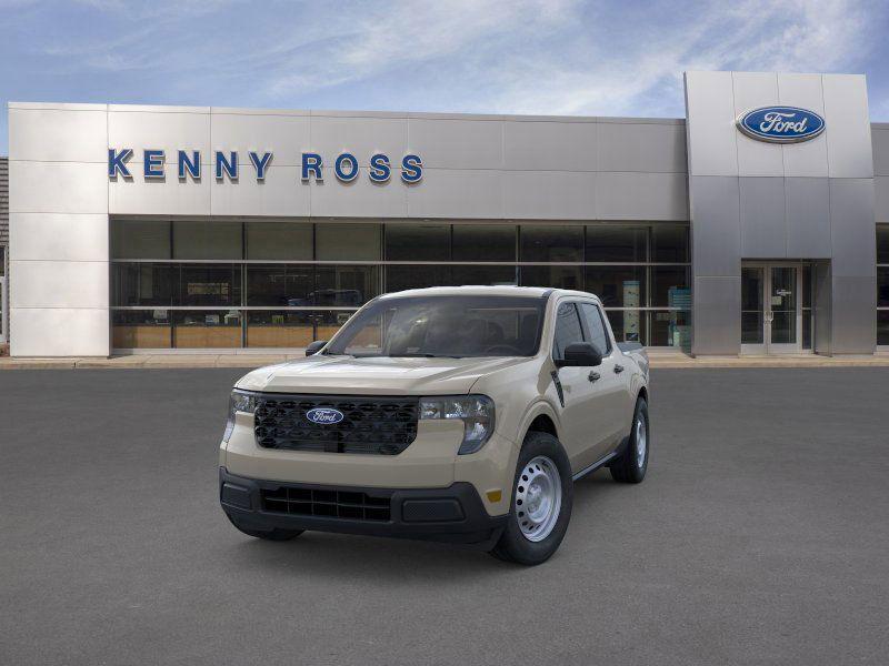 new 2025 Ford Maverick car, priced at $30,115
