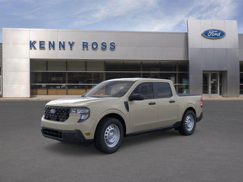 new 2025 Ford Maverick car, priced at $30,115