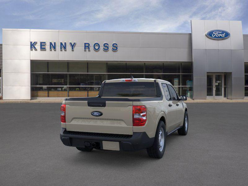 new 2025 Ford Maverick car, priced at $30,115