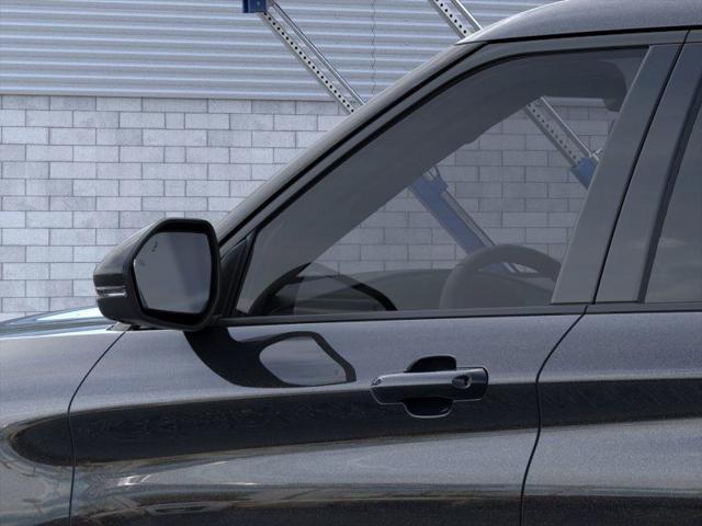 new 2025 Ford Explorer car, priced at $60,830