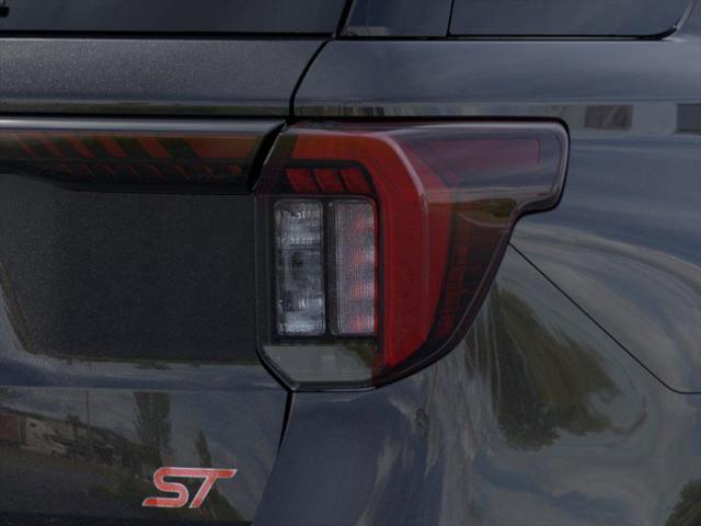 new 2025 Ford Explorer car, priced at $60,830