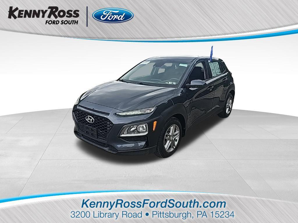 used 2019 Hyundai Kona car, priced at $14,000
