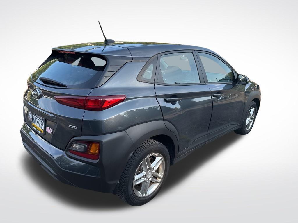 used 2019 Hyundai Kona car, priced at $14,999
