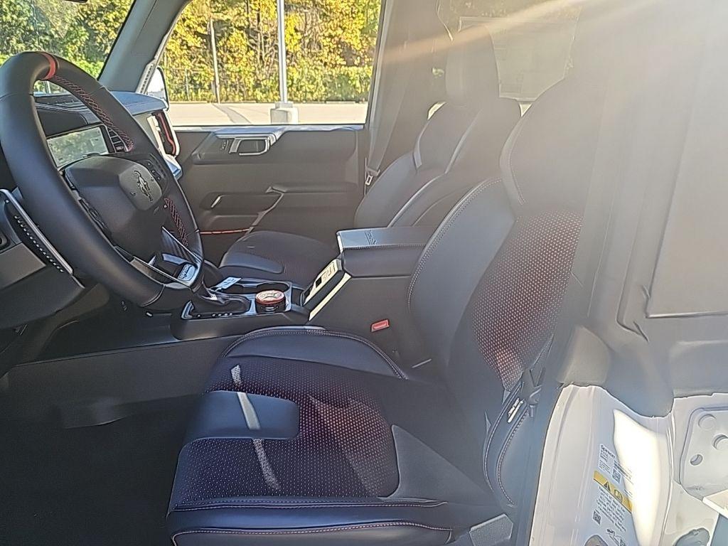 new 2025 Ford Bronco car, priced at $92,200