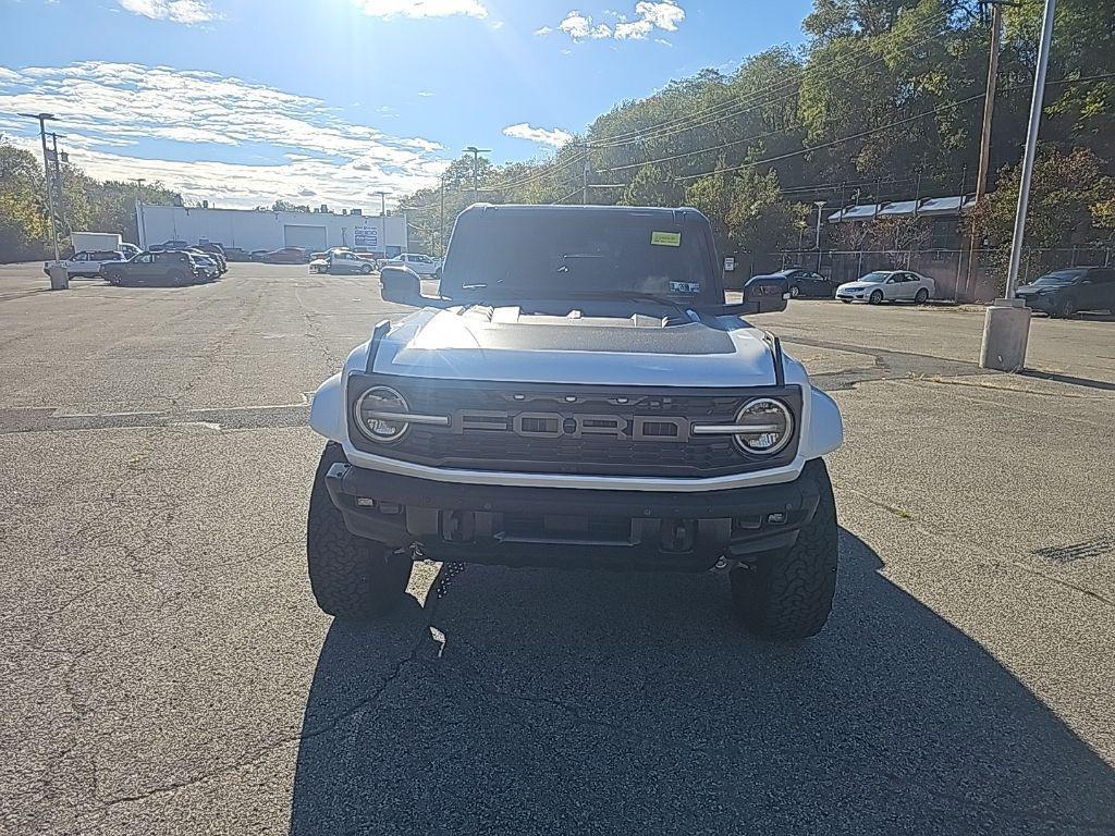 new 2025 Ford Bronco car, priced at $92,200