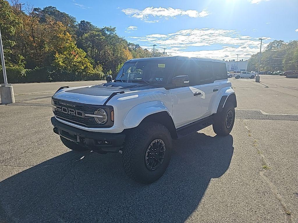 new 2025 Ford Bronco car, priced at $92,200