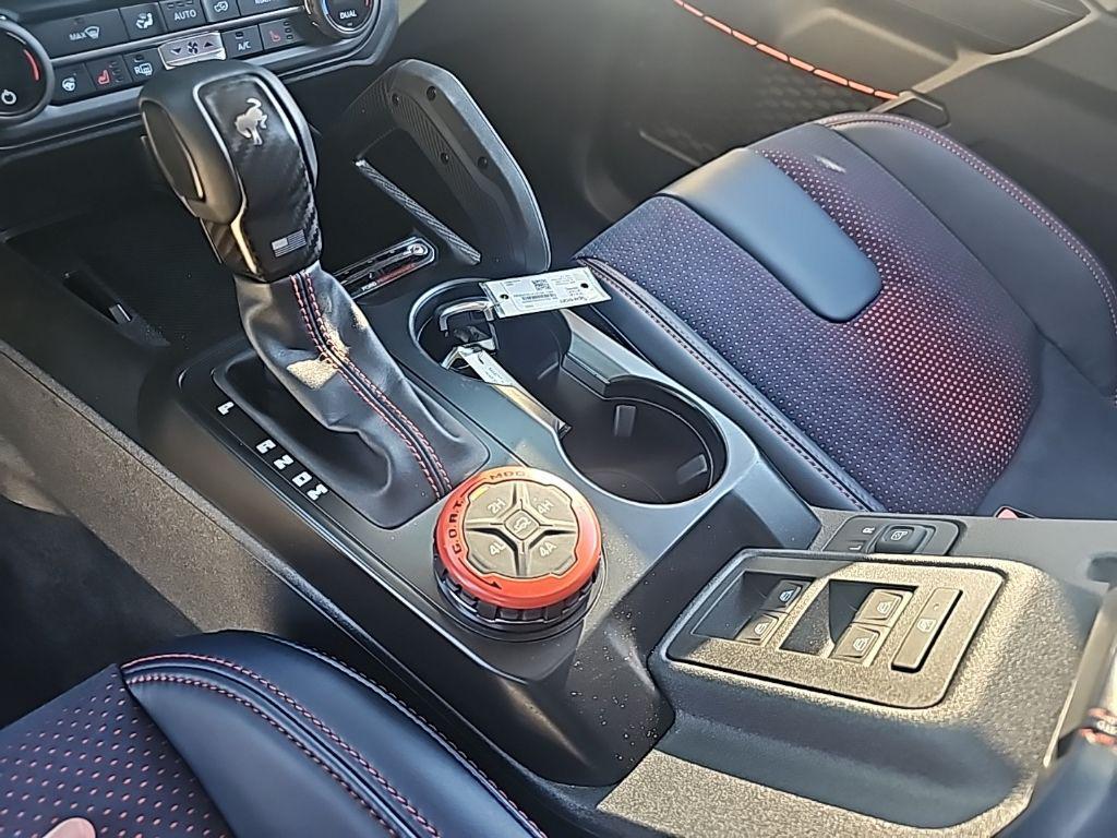 new 2025 Ford Bronco car, priced at $92,200