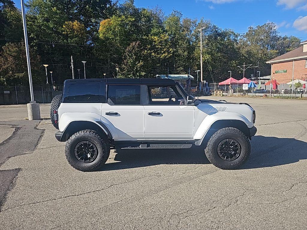 new 2025 Ford Bronco car, priced at $92,200
