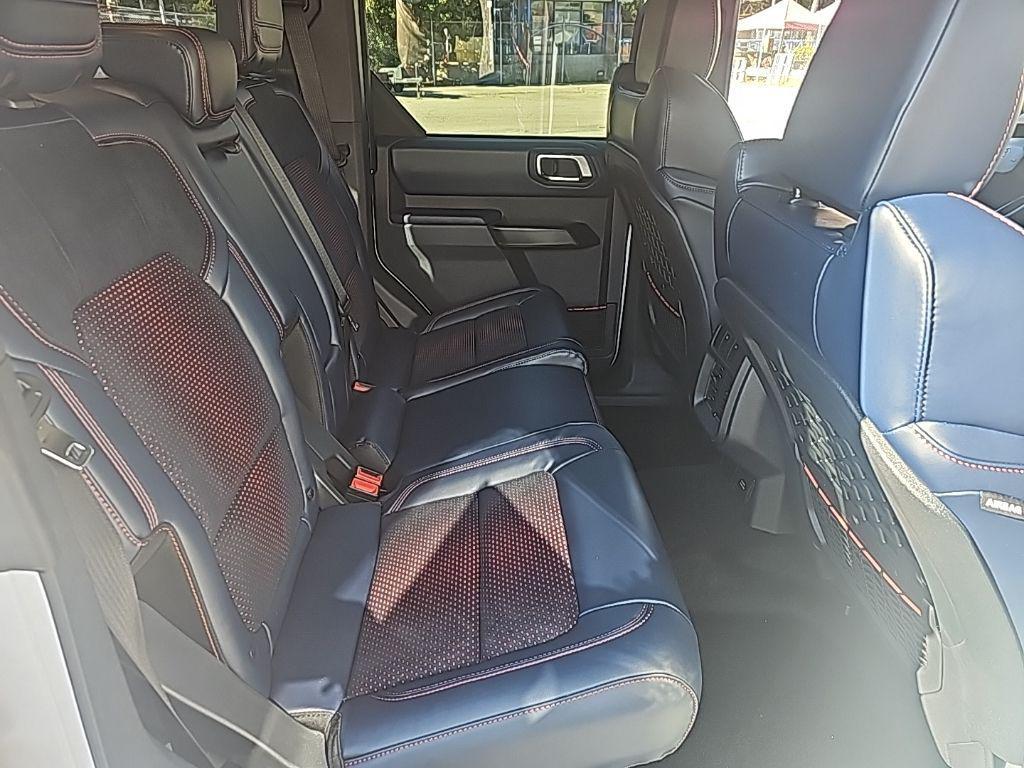 new 2025 Ford Bronco car, priced at $92,200