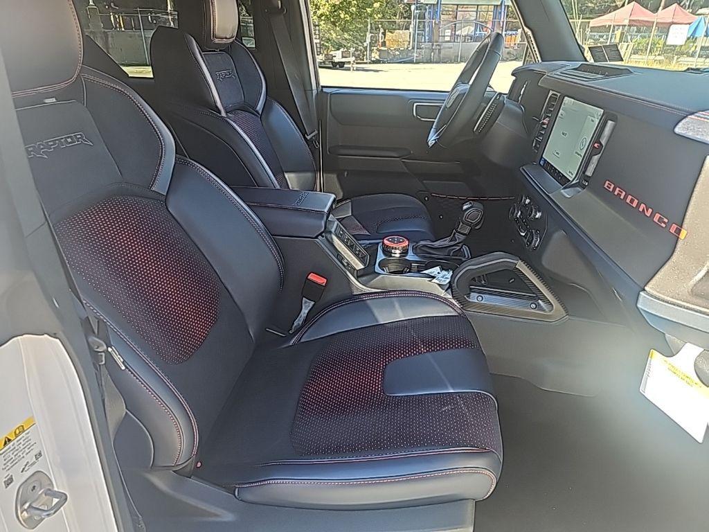 new 2025 Ford Bronco car, priced at $92,200