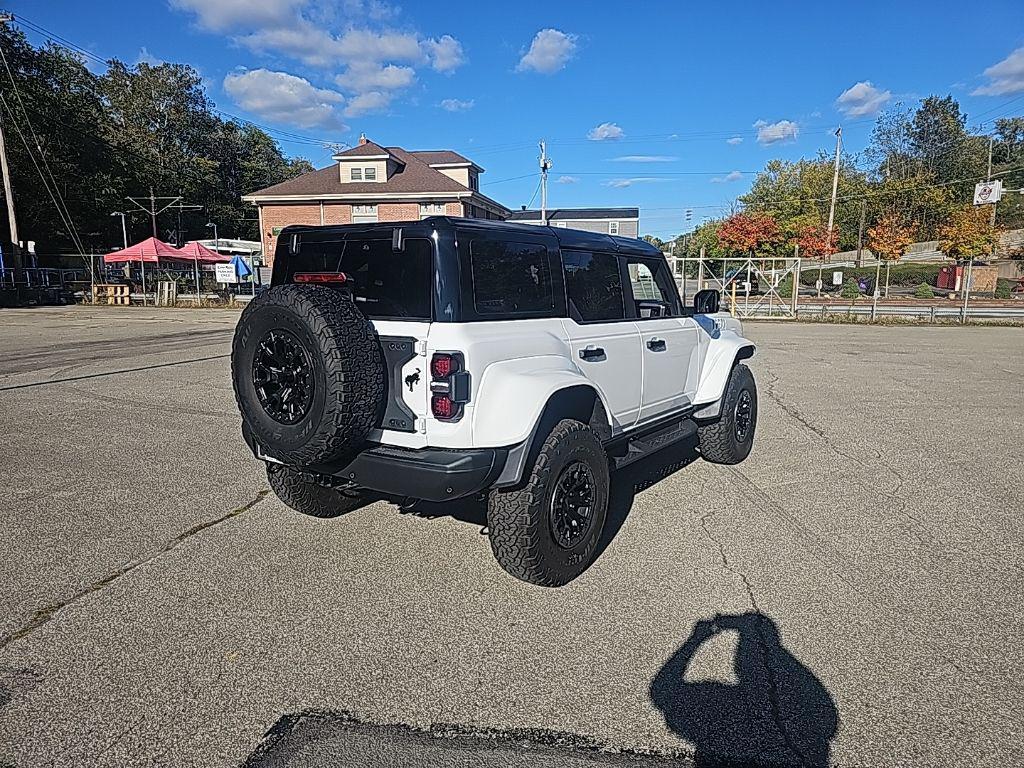 new 2025 Ford Bronco car, priced at $92,200