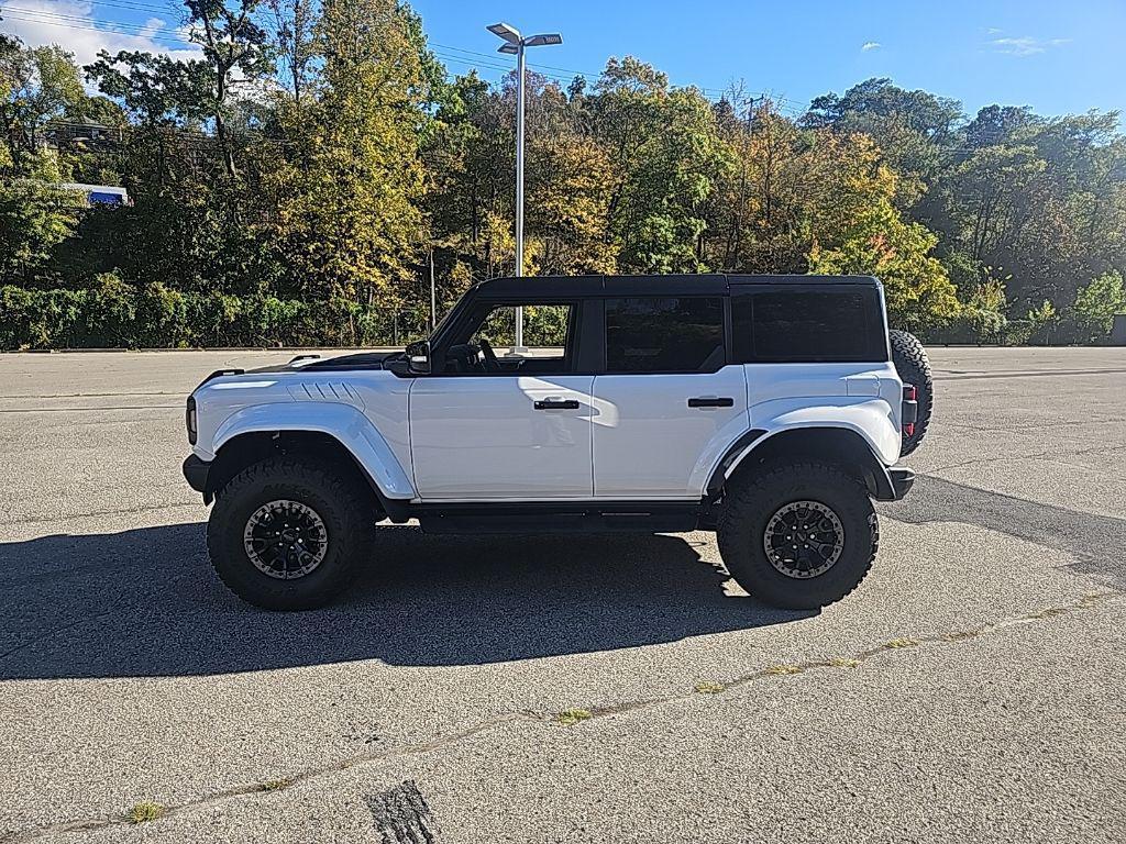 new 2025 Ford Bronco car, priced at $92,200