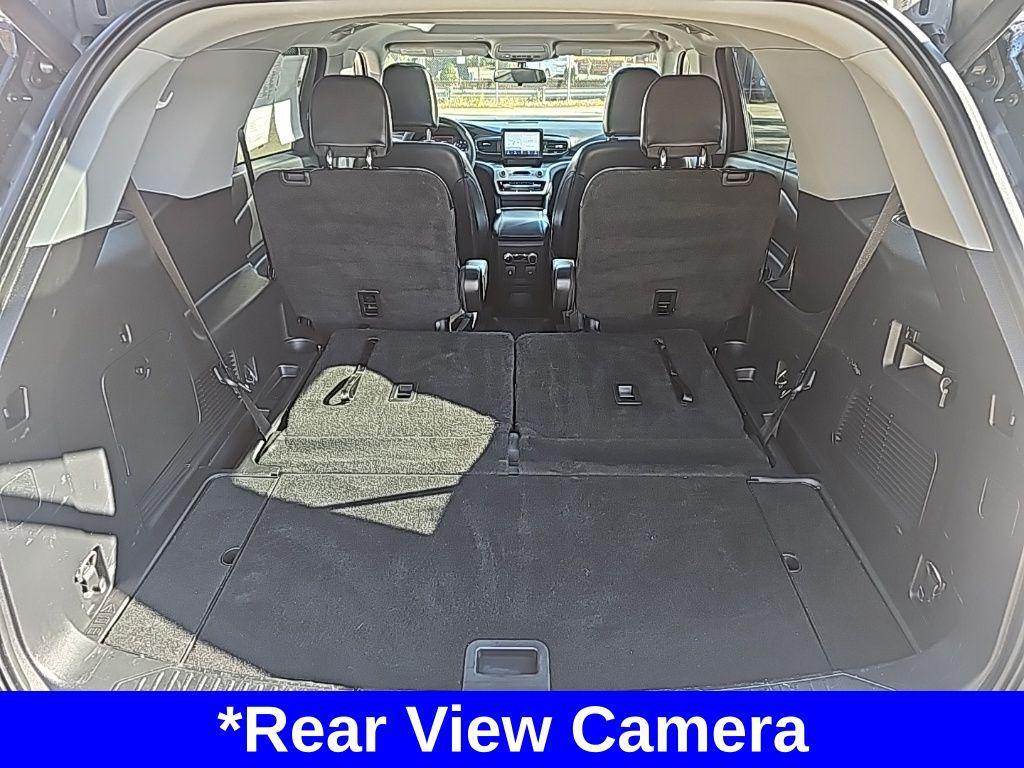 used 2022 Ford Explorer car, priced at $28,250