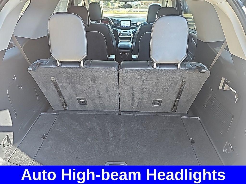 used 2022 Ford Explorer car, priced at $28,250