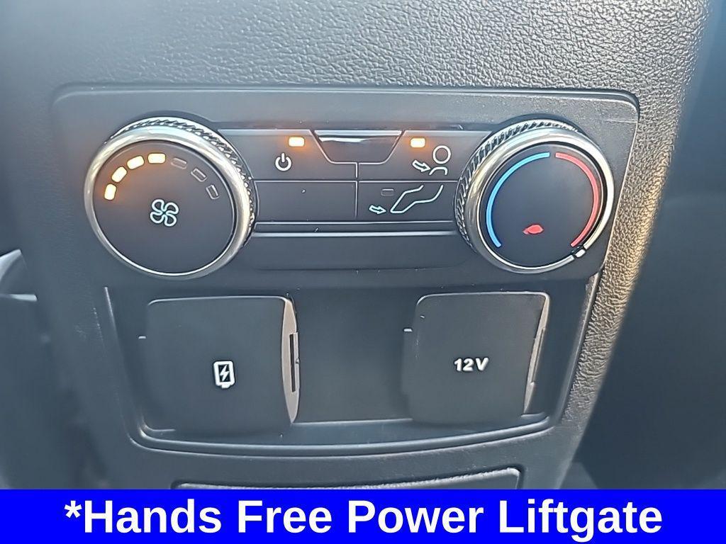 used 2022 Ford Explorer car, priced at $28,250