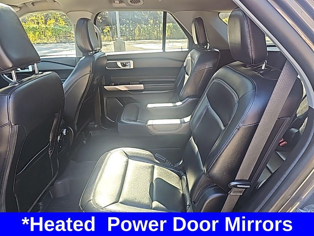 used 2022 Ford Explorer car, priced at $28,250