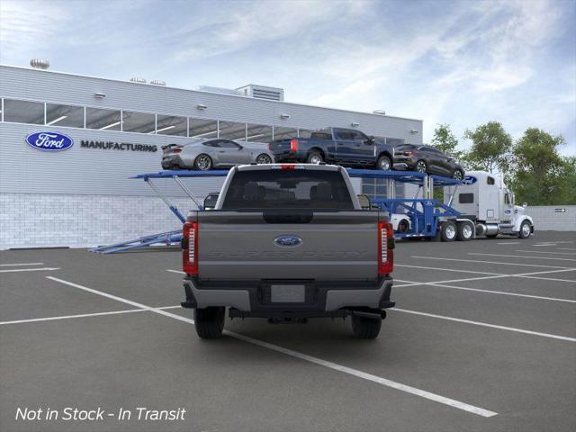 new 2025 Ford F-250 car, priced at $57,940
