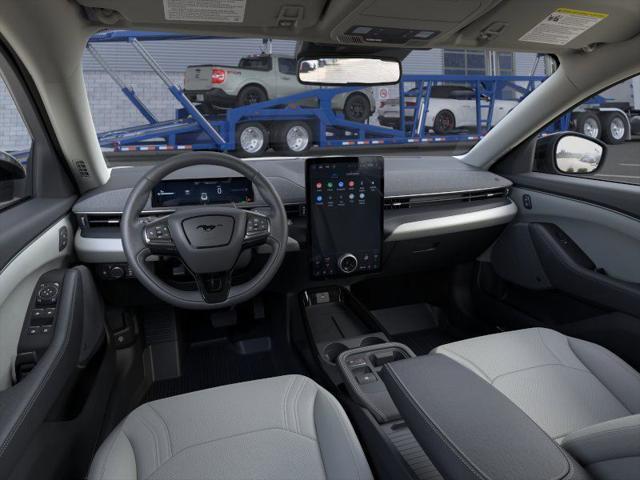 new 2025 Ford Mustang Mach-E car, priced at $49,580