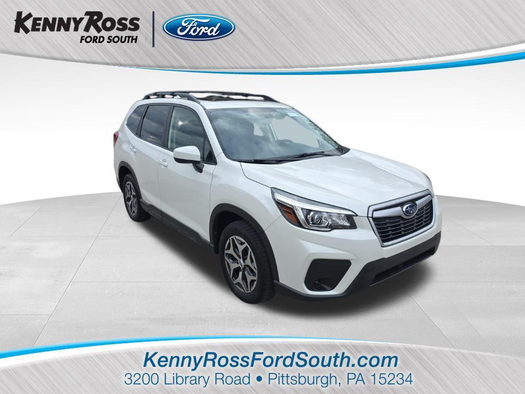 used 2020 Subaru Forester car, priced at $20,613