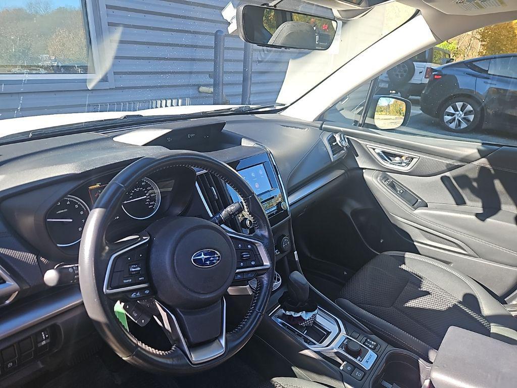 used 2020 Subaru Forester car, priced at $22,995