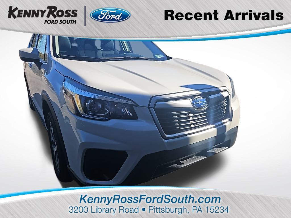 used 2020 Subaru Forester car, priced at $22,995