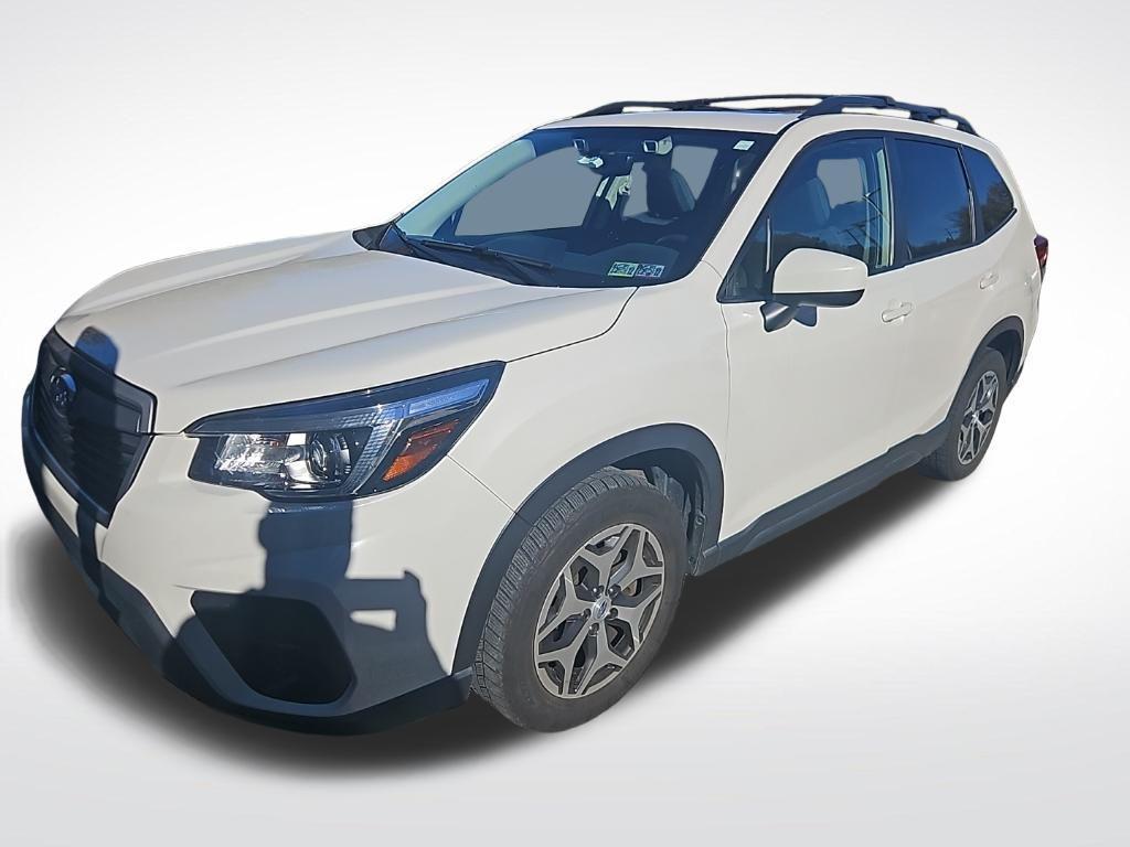 used 2020 Subaru Forester car, priced at $22,995