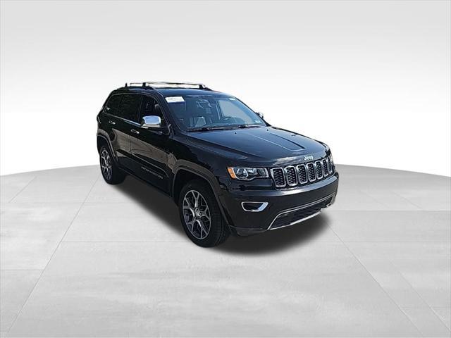 used 2019 Jeep Grand Cherokee car, priced at $23,659