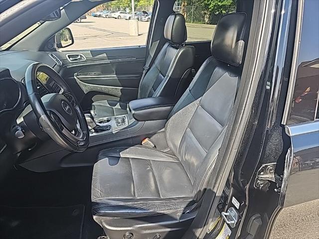 used 2019 Jeep Grand Cherokee car, priced at $23,659