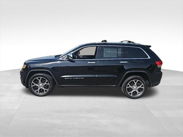 used 2019 Jeep Grand Cherokee car, priced at $23,659